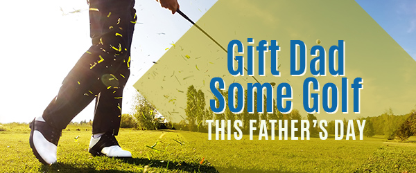 father's day golf deals